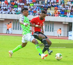 Super Eagles Get Huge Injury Boost Pre-South Africa As Key Winger Resumes Full Training 